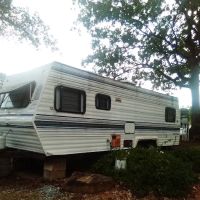 Under The Oaks Campground ico