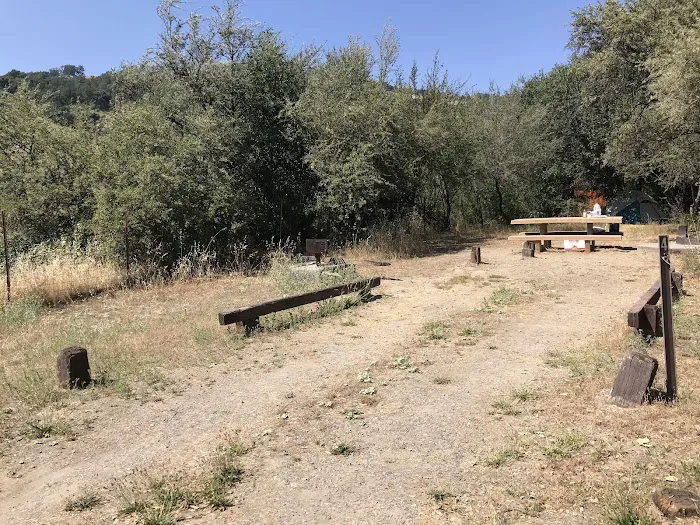 Eel River Campground Picture 3