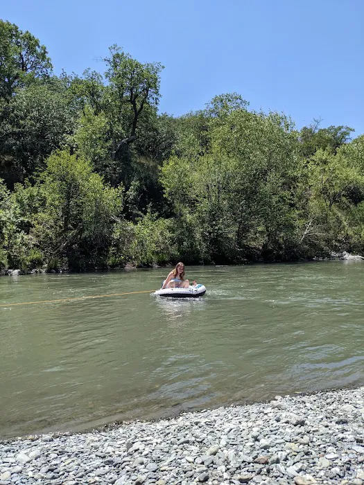 Eel River Campground Picture 8