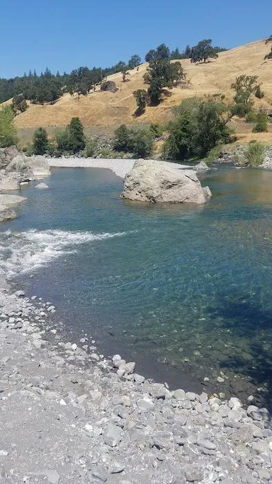 Eel River Campground Picture 9