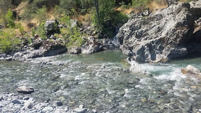 Eel River Campground Picture 10