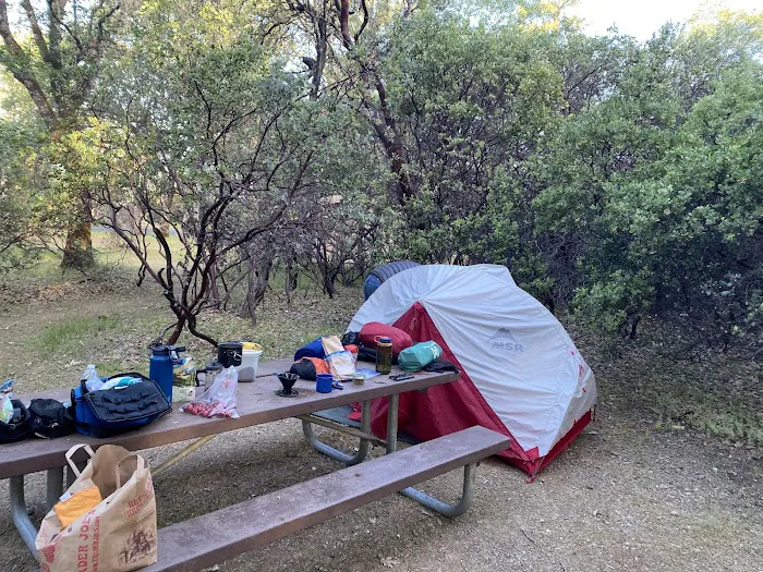 Sunset Point Campground Picture 9