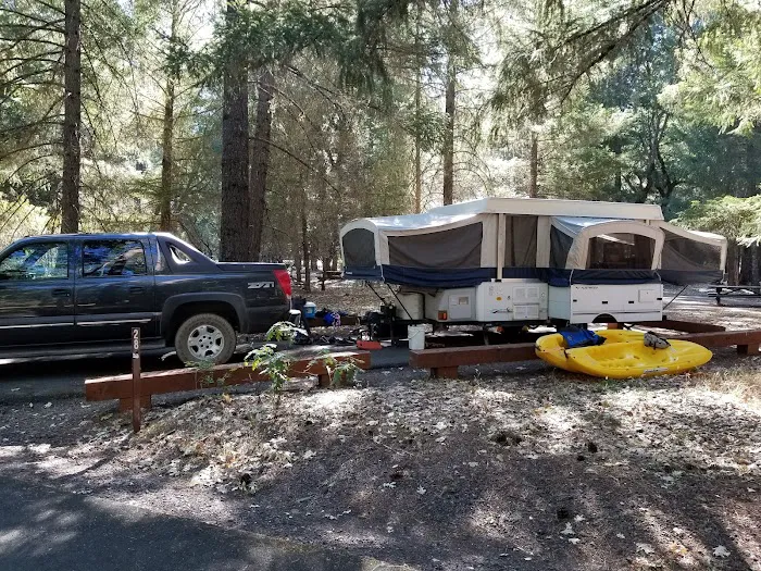 Sunset Point Campground Picture 7