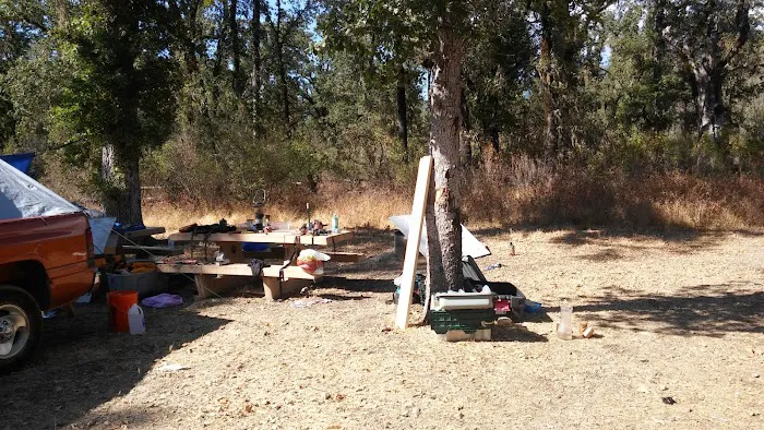 Oak Flat Campground Picture 3