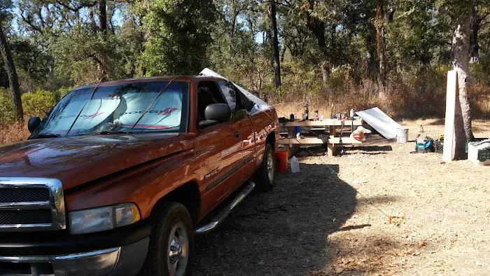 Oak Flat Campground Picture 9