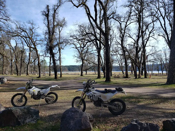 Oak Flat Campground Picture 10