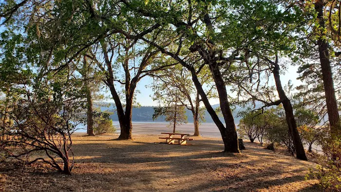 Sunset Campground Picture 2