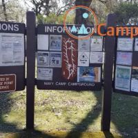 Navy Camp Campground ico