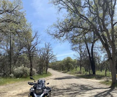 Stonyford Recreation Area