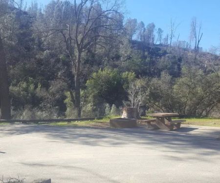 Little Stony Campground