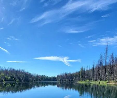 Letts Lake Campground