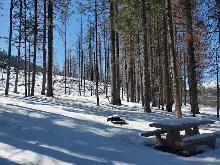 Letts Lake Campground Picture 6