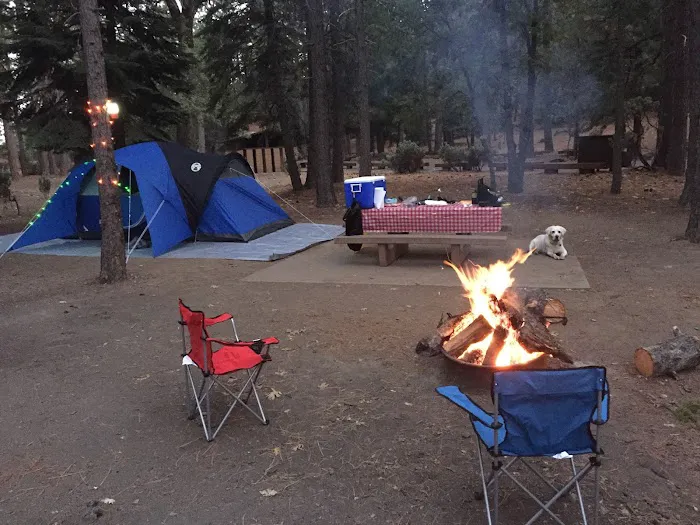 Letts Lake Campground Picture 4