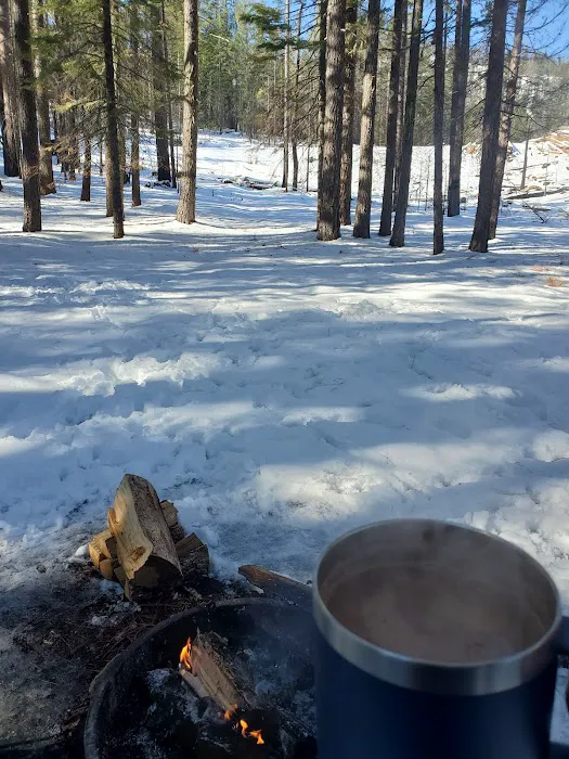 Letts Lake Campground Picture 8