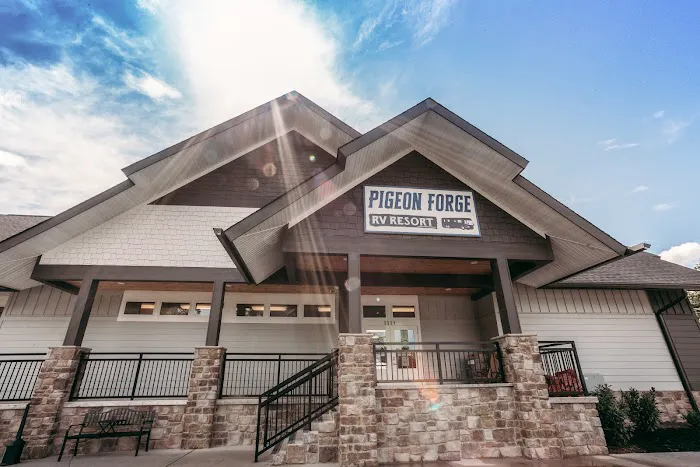 Pigeon Forge RV Resort Picture 1