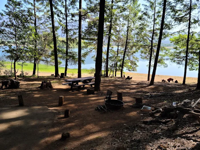 Fuller Grove Campground Picture 2