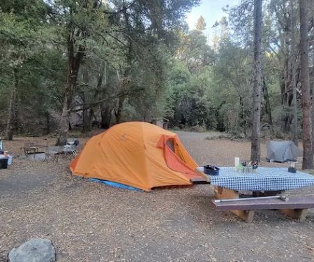 Bear Creek Campground