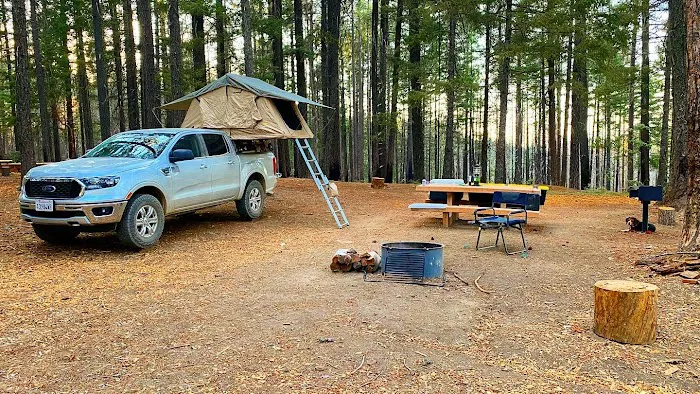 Bear Creek Campground Picture 10