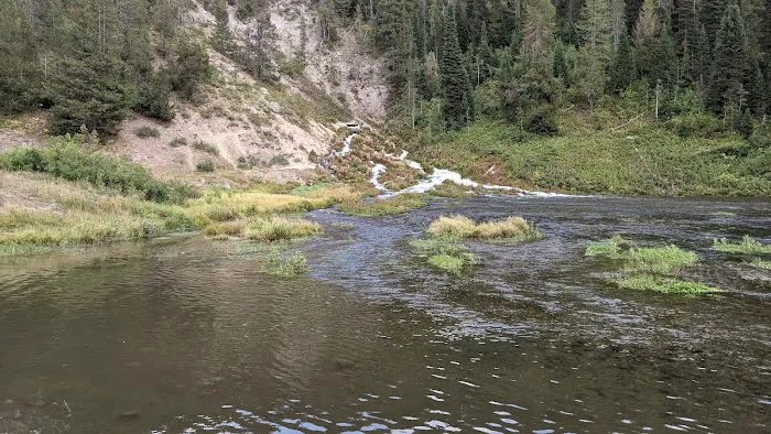 Warm River Cabin Picture 4
