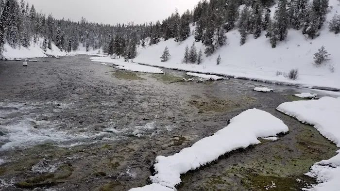 Warm River Cabin Picture 5