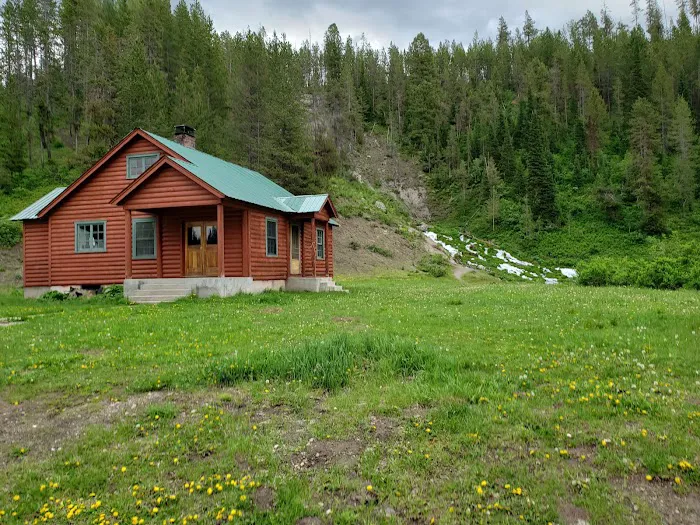 Warm River Cabin Picture 3
