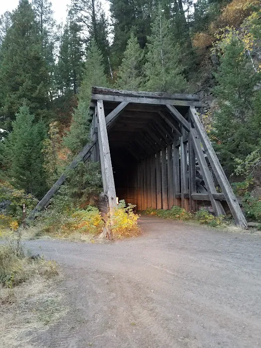 Warm River Cabin Picture 10