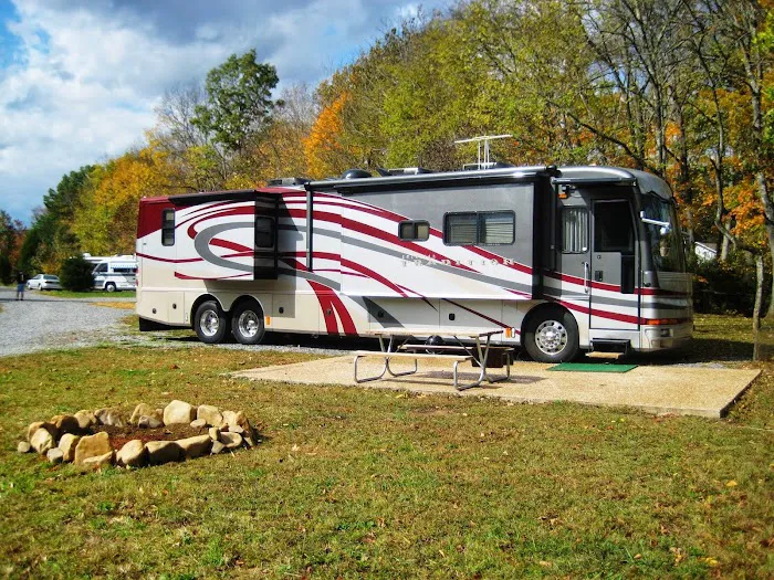 Up the Creek RV Camp Picture 4