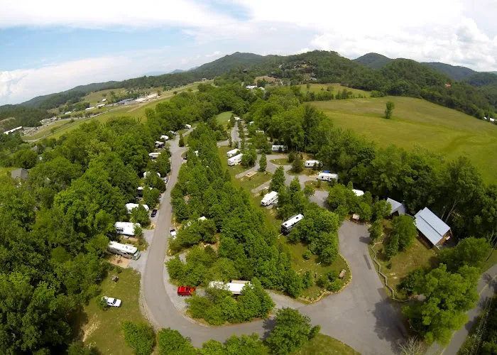 Up the Creek RV Camp Picture 1