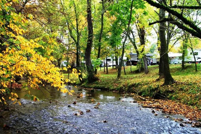 Up the Creek RV Camp Picture 5