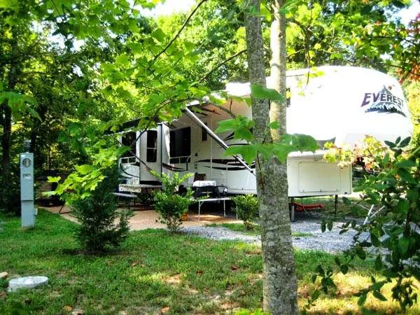 Up the Creek RV Camp Picture 8