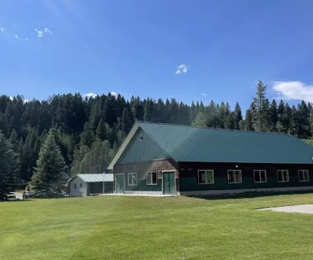 Rock Creek Recreation Camp