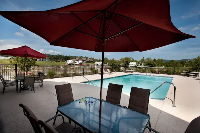 Cove Creek RV Resort Picture 2