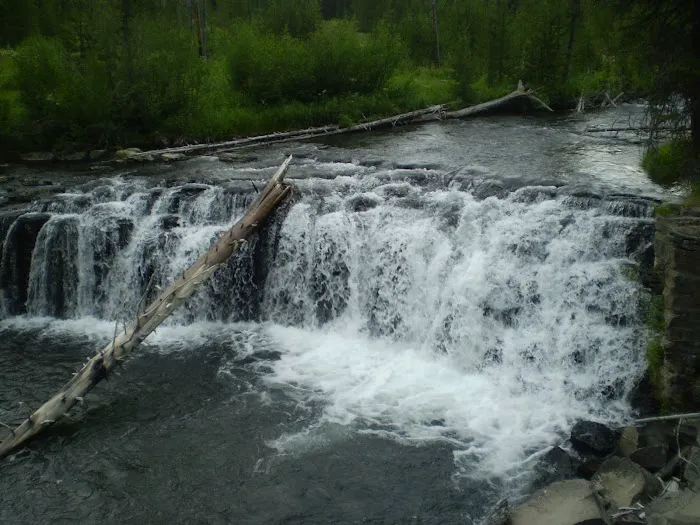 Upper Boundary Creek Picture 1