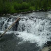 Upper Boundary Creek ico