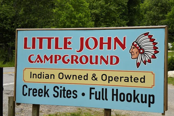 Littlejohn’s Campground Picture 1