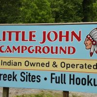 Littlejohn’s Campground ico