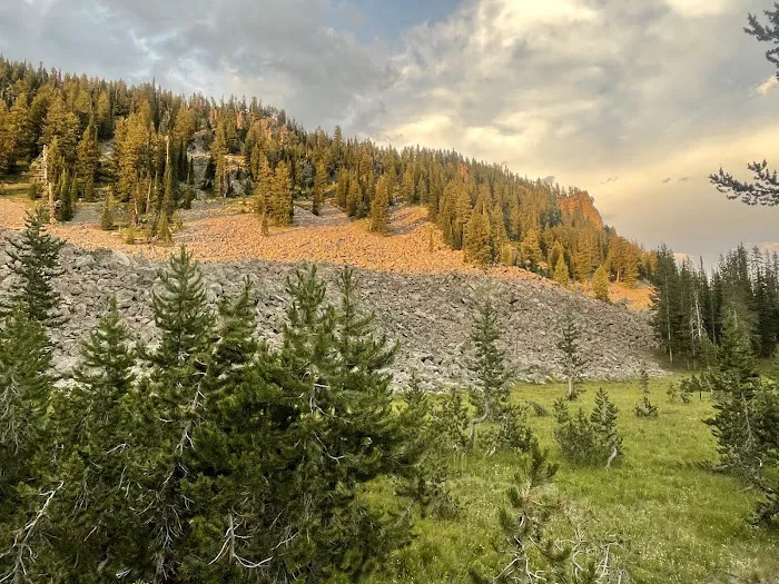 Talus Terrace Picture 1