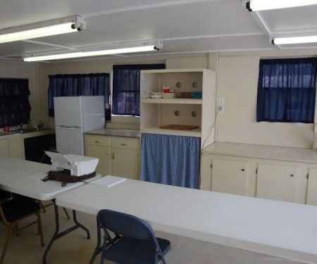 Homestead RV Park for Seniors