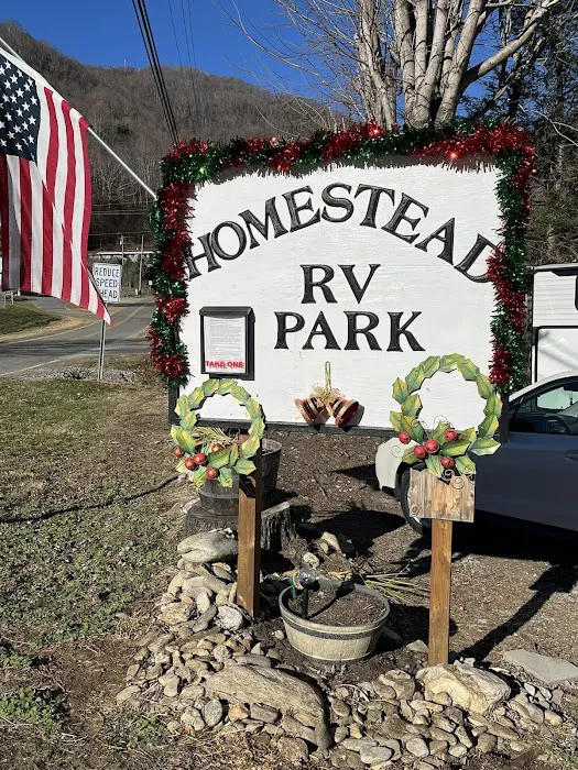 Homestead RV Park for Seniors Picture 2