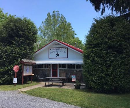 Rippling Waters Creekside RV Park