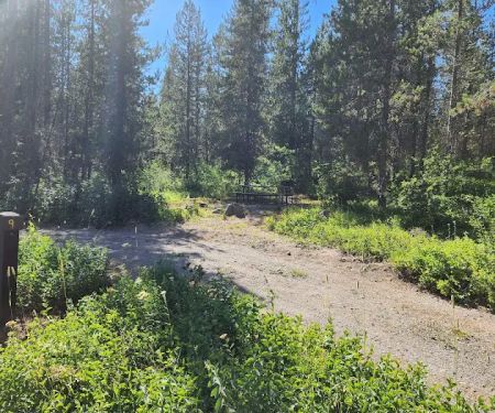 Cave Falls Campground