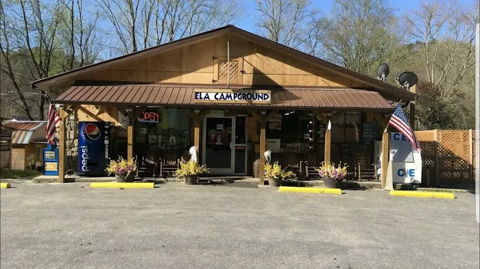 Ela RV Park | Best Riverfront RV Park in Cherokee & Bryson City Area Picture 3