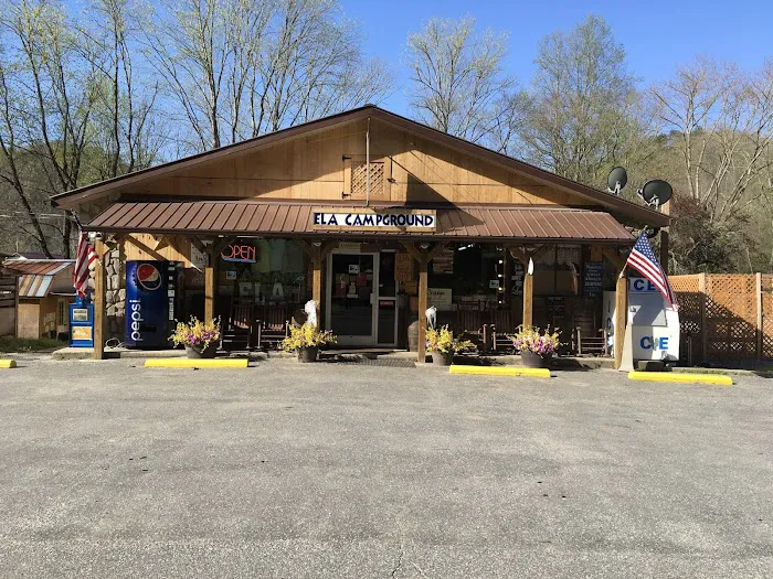 Ela RV Park | Best Riverfront RV Park in Cherokee & Bryson City Area Picture 6