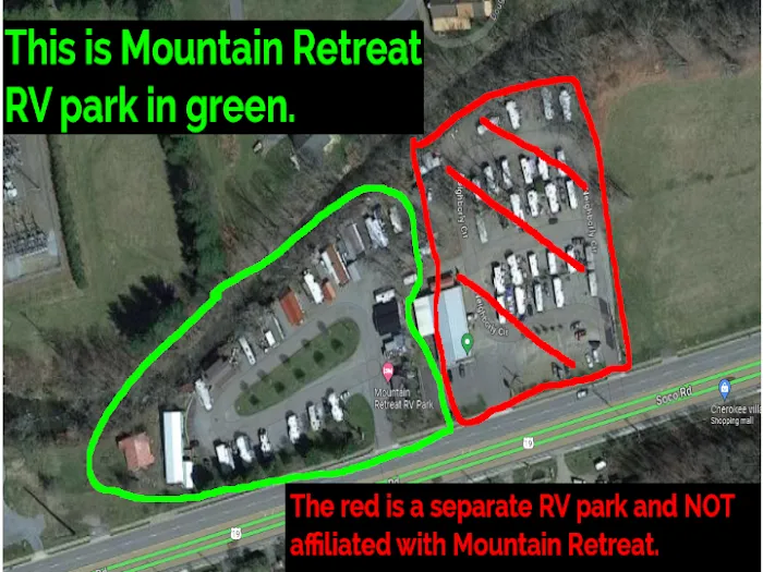 Mountain Retreat RV Park Picture 9