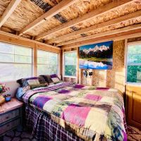 Wildwood Camp Cabin on Fall River ico