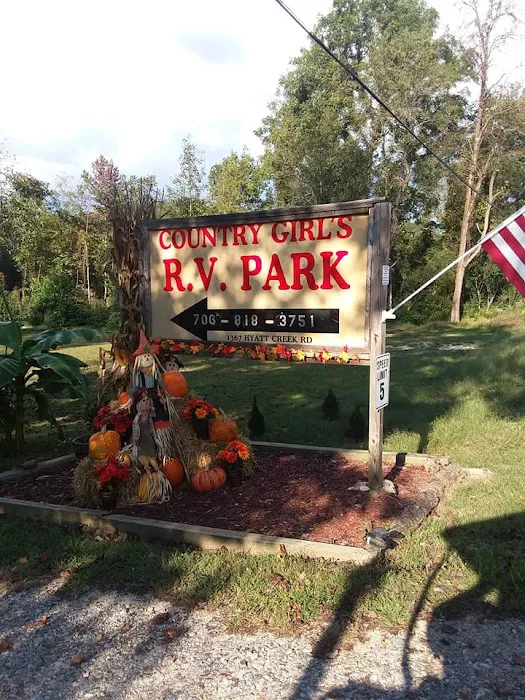 Country Girls RV Park Picture 2