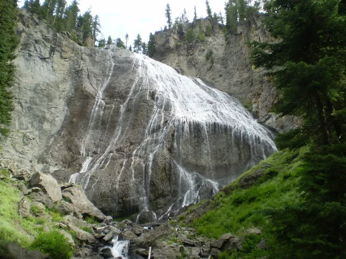 Ouzel Falls Picture 1