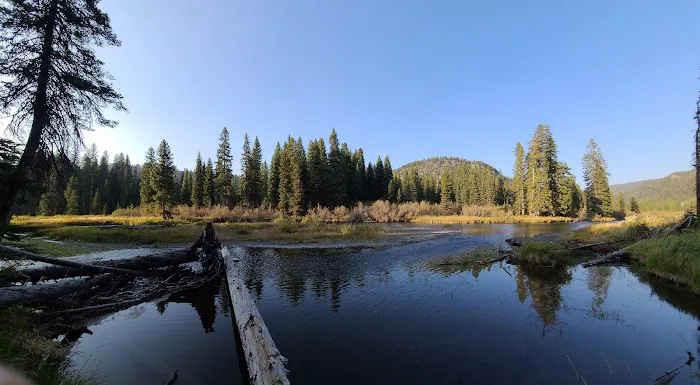 Ouzel Falls Picture 3