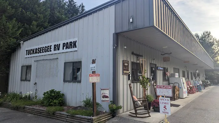 Tuckaseegee RV Resort Picture 1