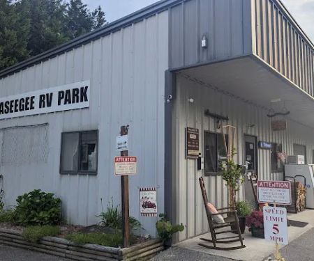 Tuckaseegee RV Resort